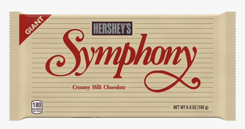 Hershey Symphony Bars, HD Png Download, Free Download