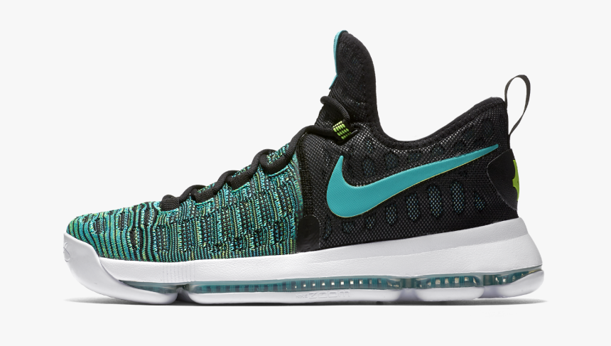 Nike Kd 9 Birds Of Paradise - Kd Birds Of Paradise, HD Png Download, Free Download