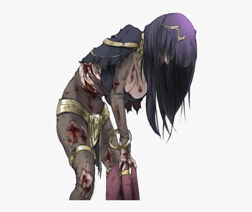 Fire Emblem Tharja Sprite , Png Download - Fire Emblem Heroes Sprites, Transparent Png, Free Download