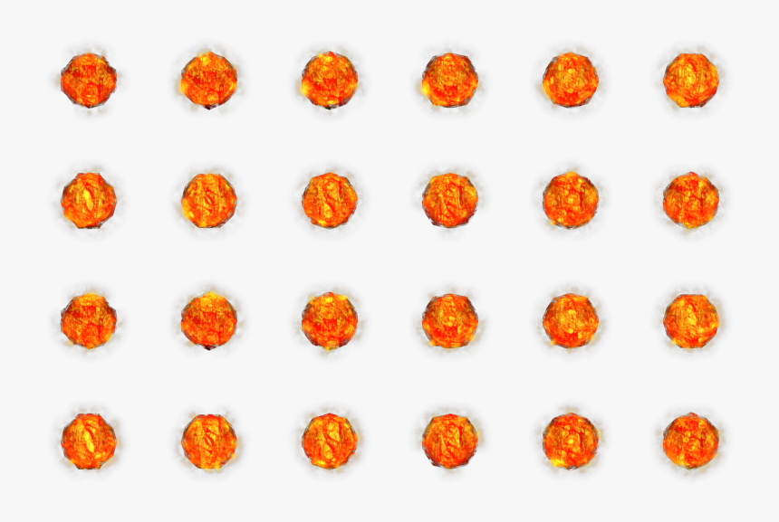 Fireball Sprite Png - Samsung Supreme Uhd Dimming, Transparent Png, Free Download