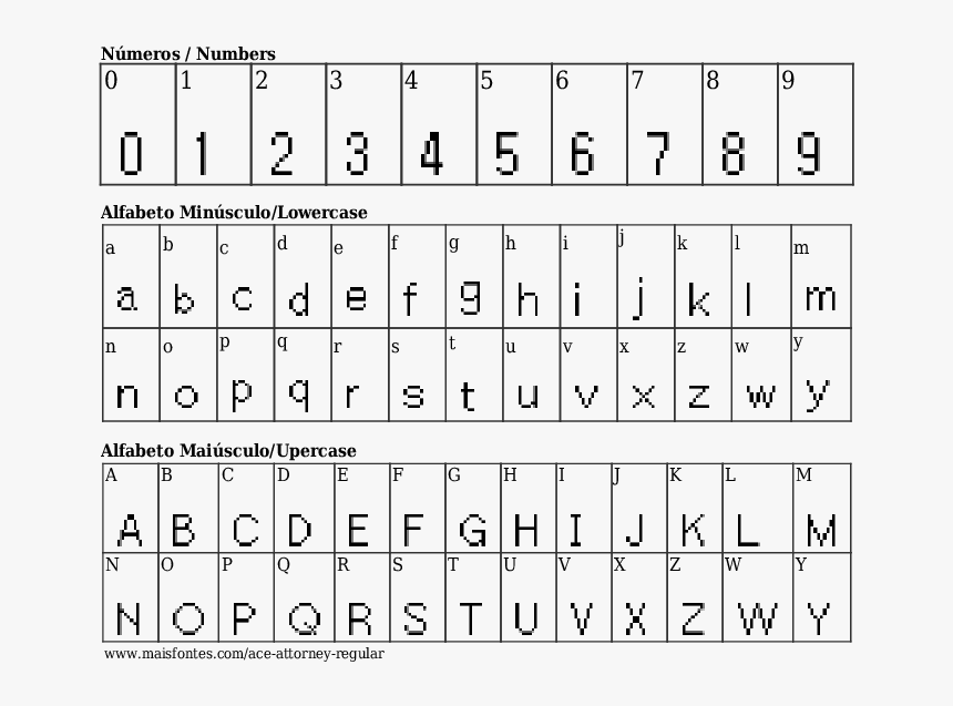 Old Standard Tt Numbers, HD Png Download, Free Download