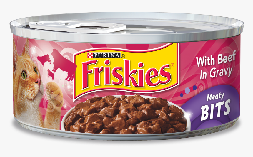 Friskies Canned Cat Food, HD Png Download, Free Download