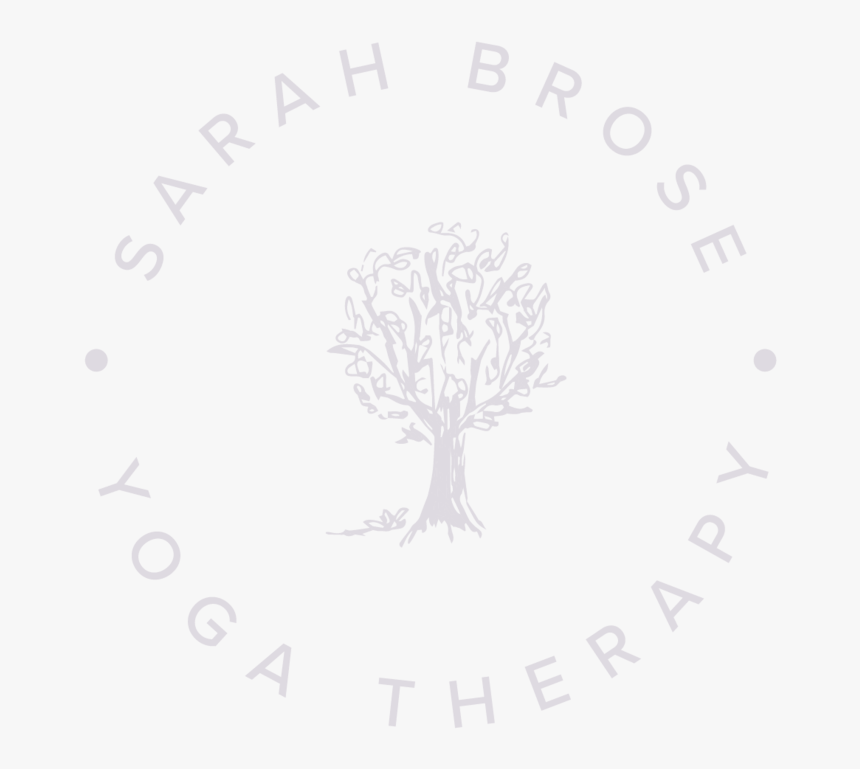 Sarah Brose Submark Logo Lavender Faded - Circle, HD Png Download, Free Download