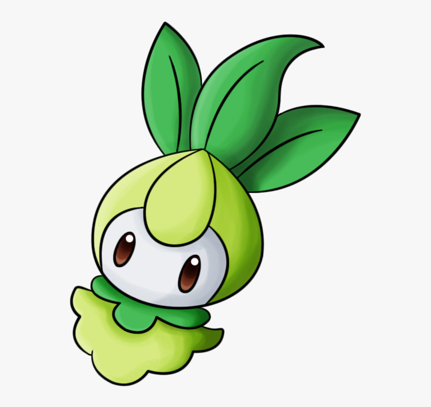 Petilil Pokemon, HD Png Download, Free Download