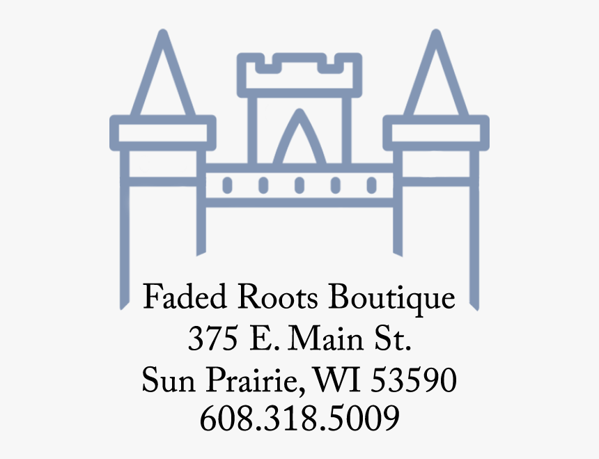 Faded Roots - Bem Ui, HD Png Download, Free Download