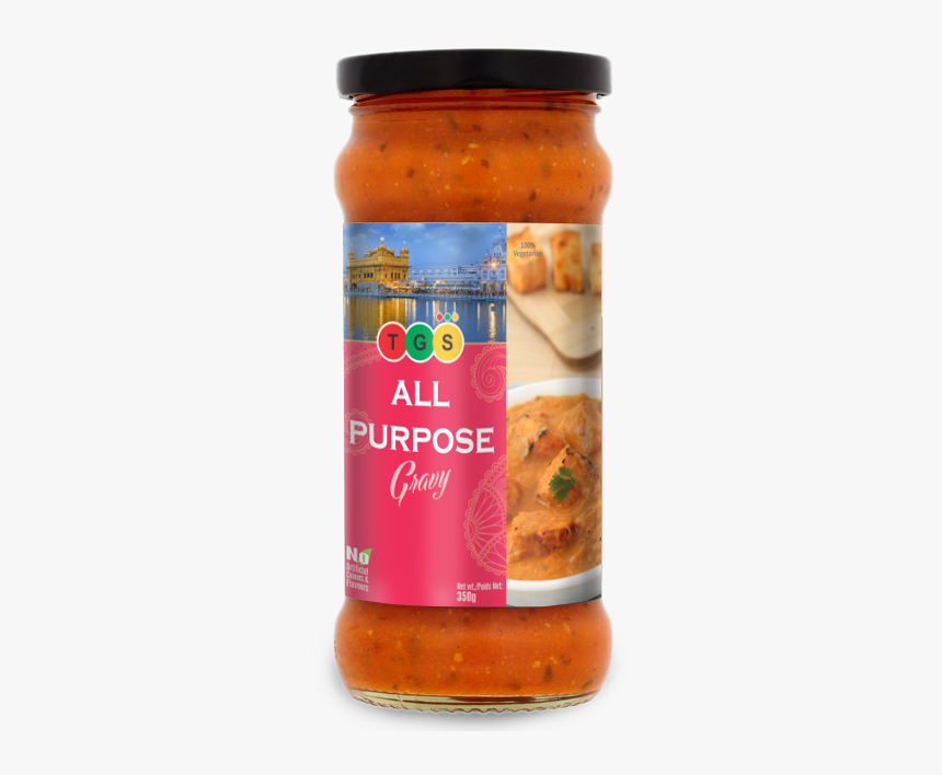 All Purpose Gravy - Marinara Sauce, HD Png Download, Free Download