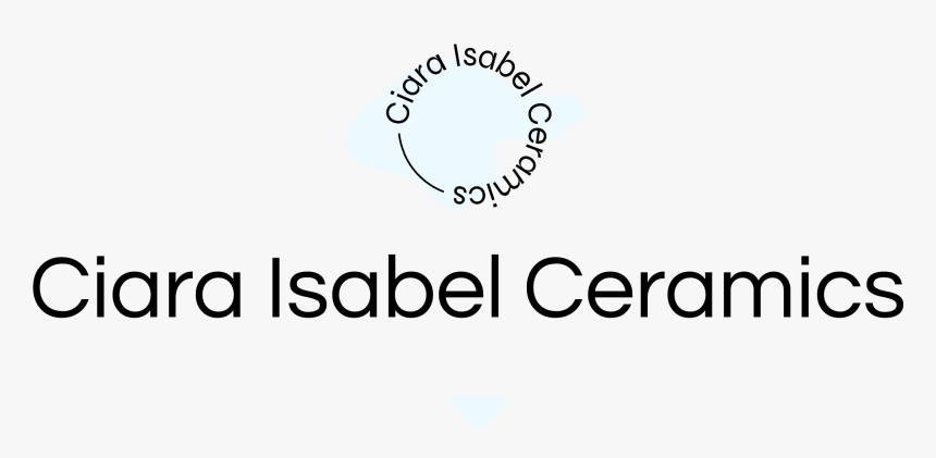 Ciara Isabel Ceramics - Circle, HD Png Download, Free Download