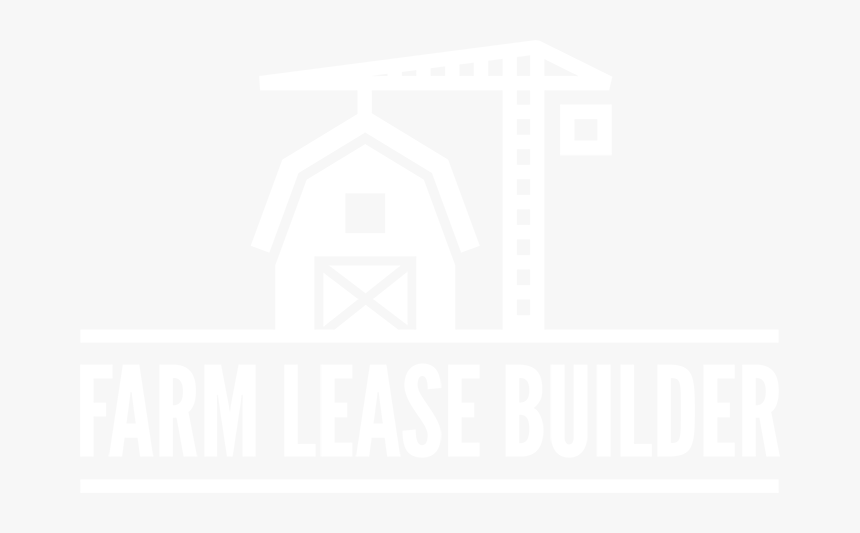 Farm Lease Builder Logo - Johns Hopkins Logo White, HD Png Download, Free Download