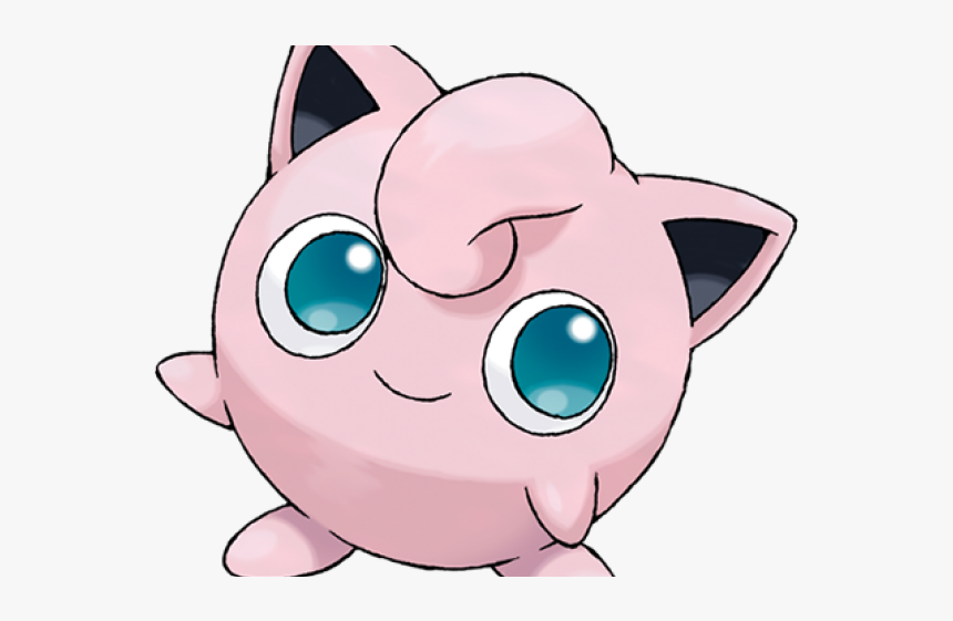 Jigglypuff Png, Transparent Png, Free Download