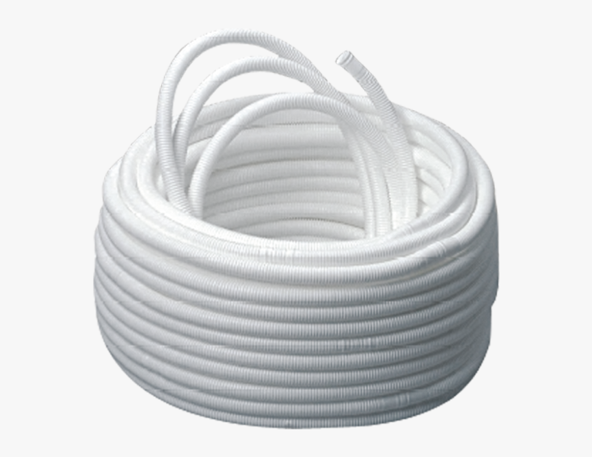 Condensate Water Drain Hose 3/4″ Diameter, 164 Ft Long - Wire, HD Png Download, Free Download