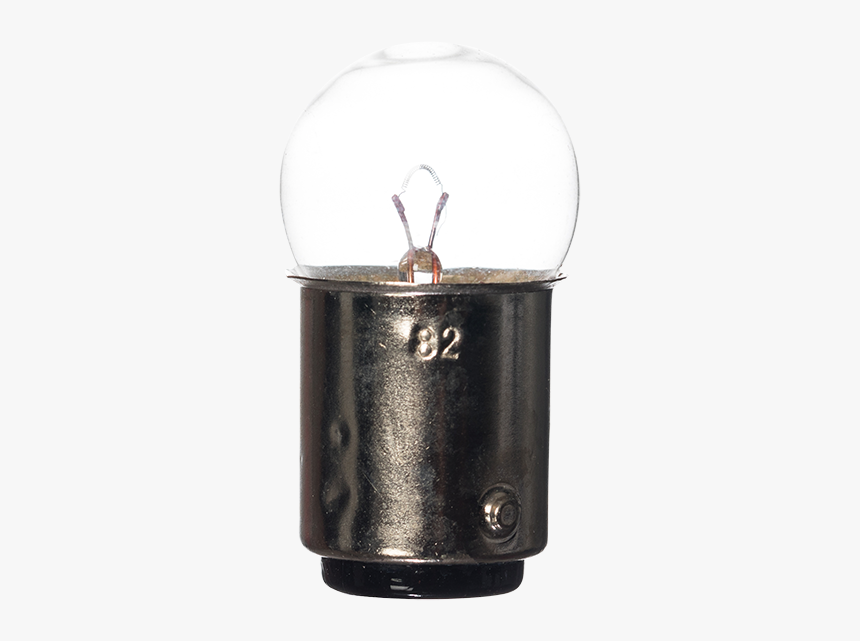 63w Double Contact Bayonet - Lamp, HD Png Download, Free Download