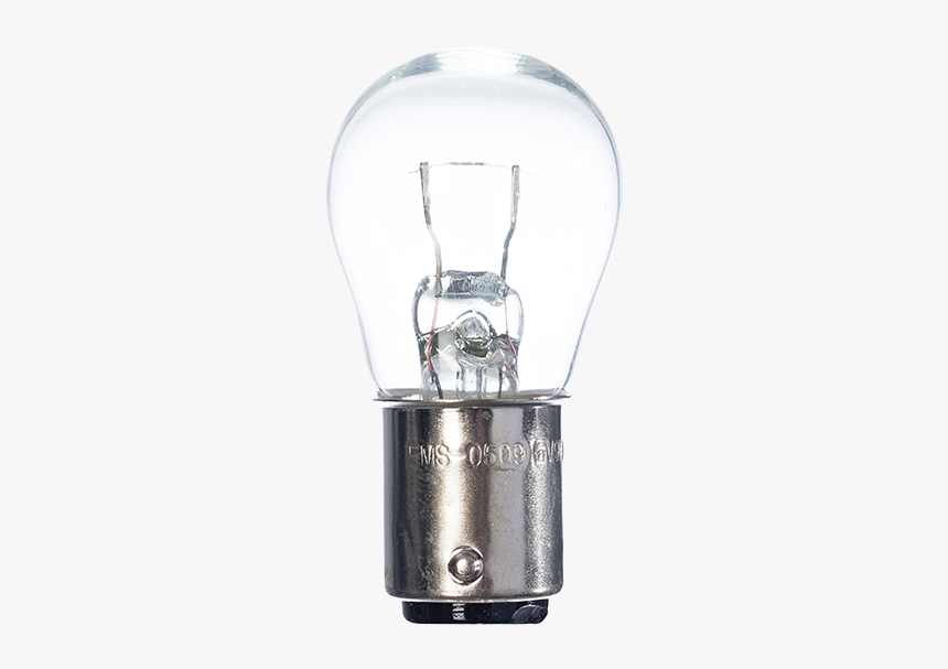 6v 9w Bulb Double Contact Bayonet - Incandescent Light Bulb, HD Png Download, Free Download