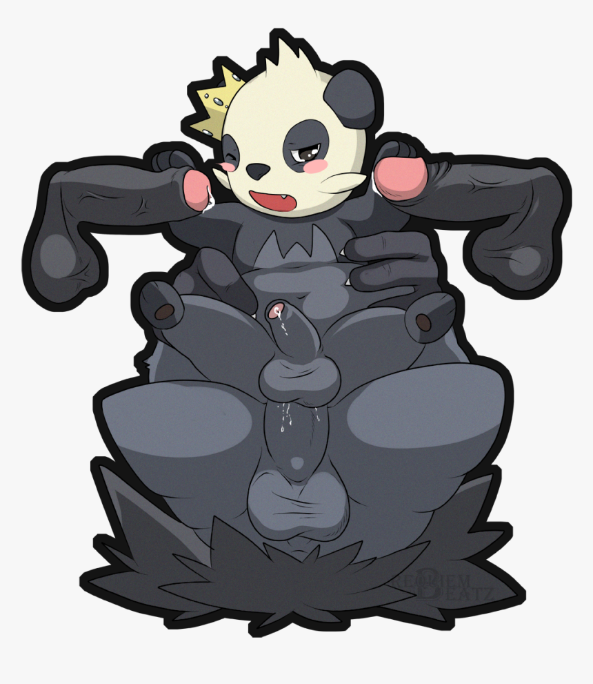 Pokemon Pancham Gay Porn, HD Png Download, Free Download