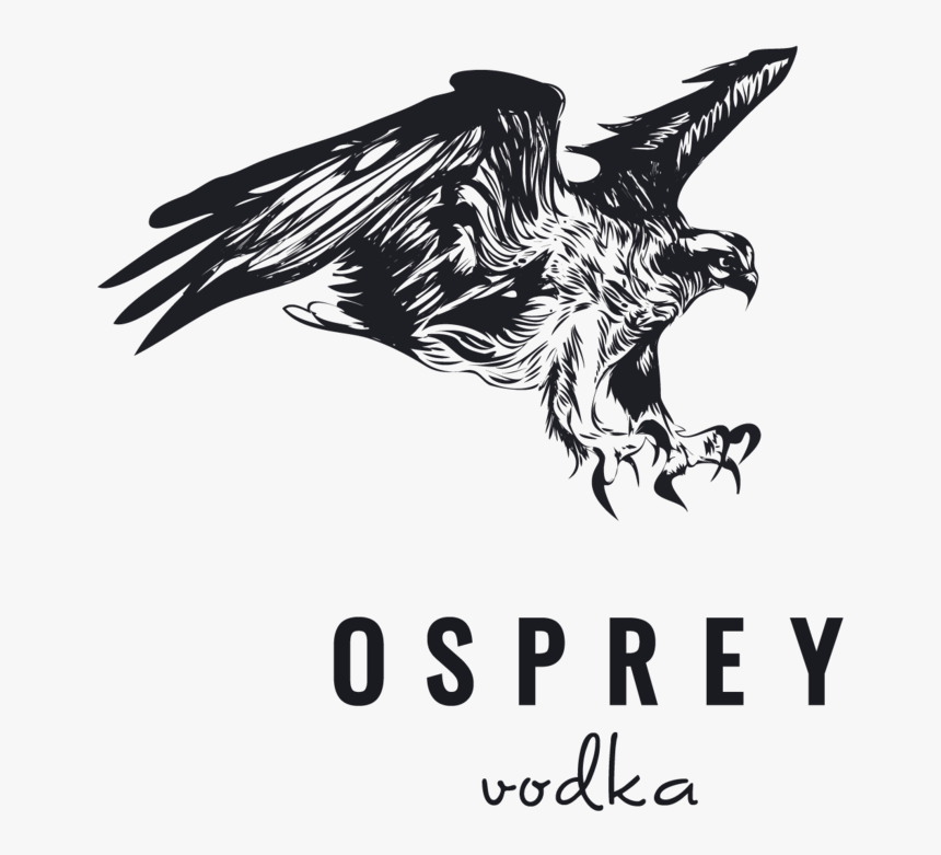 Osprey Vodka, HD Png Download, Free Download