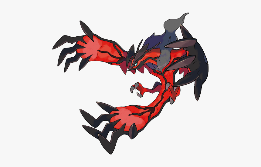 Nickit - Pokemon Yveltal, HD Png Download, Free Download