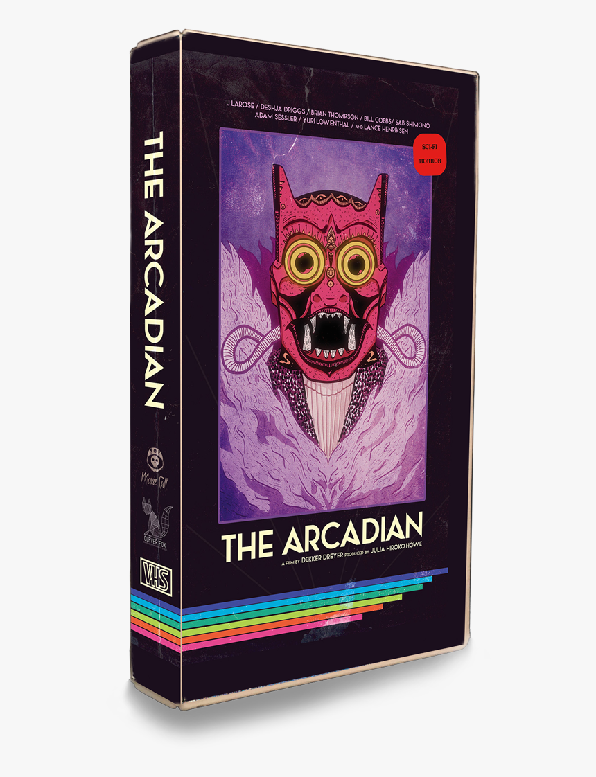 Arcadian Poster, HD Png Download kindpng