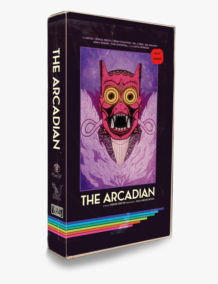 Arcadian - Poster, HD Png Download, Free Download