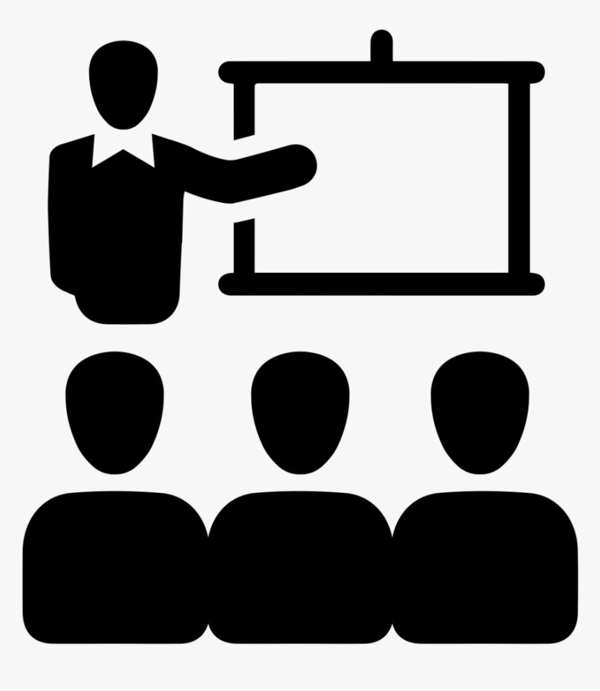 Guidance - Conference Icon Png, Transparent Png, Free Download