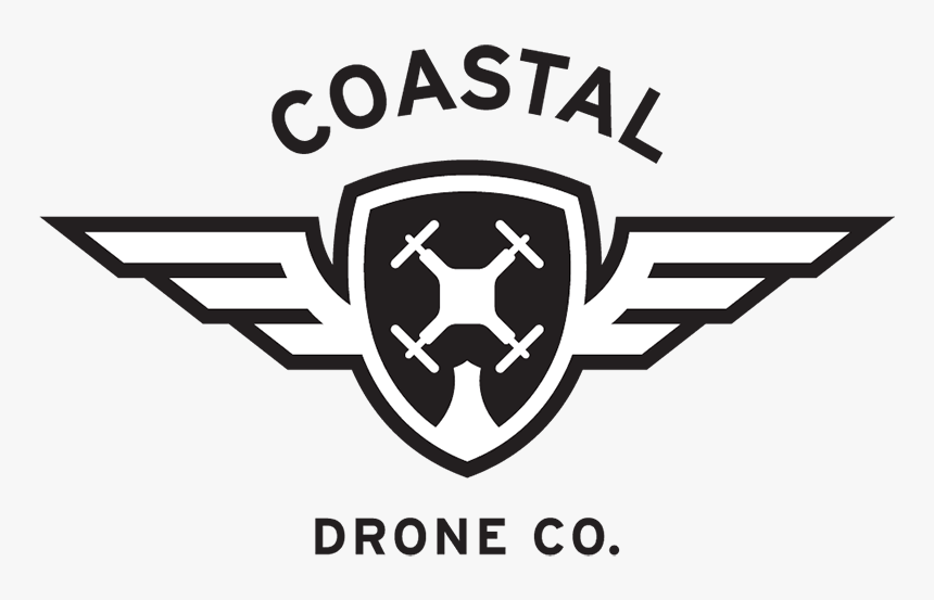 Coastal Drone Co, HD Png Download, Free Download