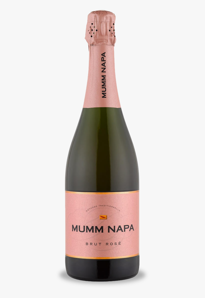 Brut Rose - Mumm Napa Brut Rose, HD Png Download, Free Download