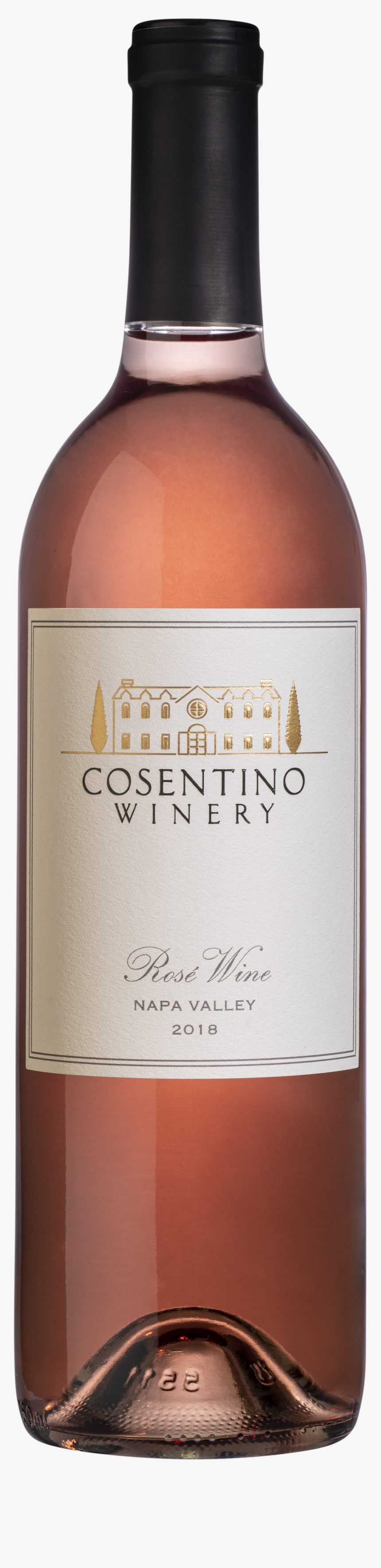 2018 Cosentino Winery Rosé, Napa Valley, 750ml - Quinta Da Pacheca Rose, HD Png Download, Free Download