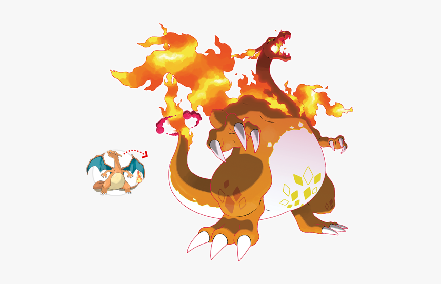 Pokemon Charizard, HD Png Download, Free Download