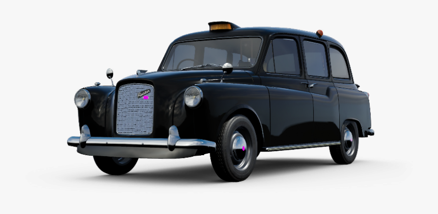 Austin Taxi Forza Horizon 4, HD Png Download, Free Download