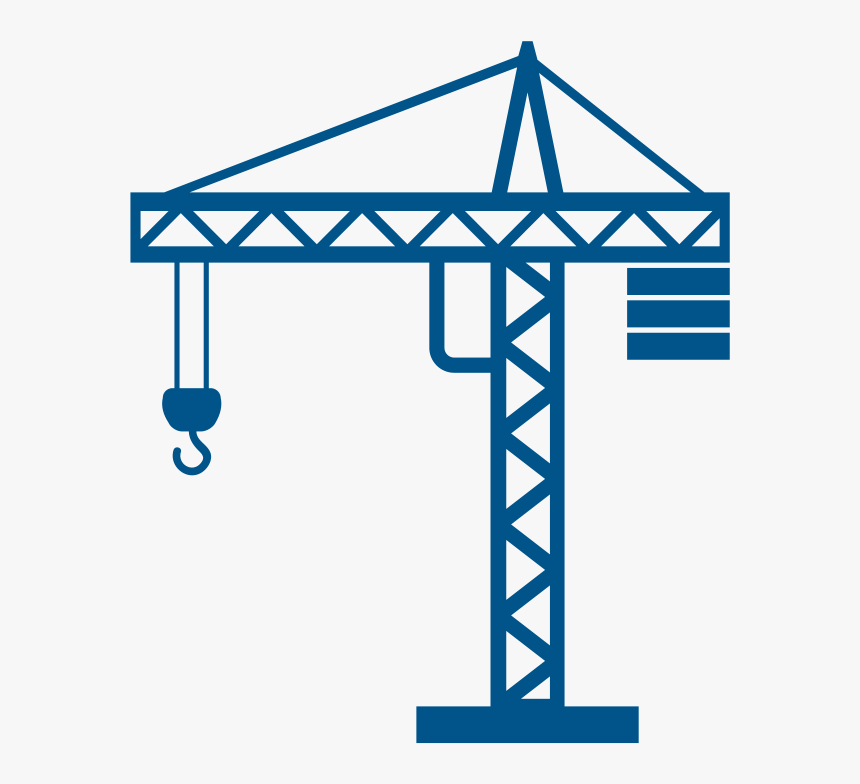 Crane Construction , Png Download, Transparent Png, Free Download