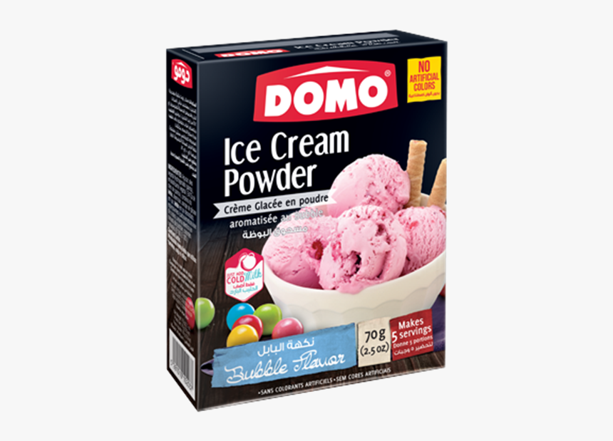 Domo Ice Cream, HD Png Download, Free Download