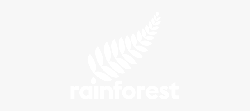 Rainforest Retreat - Johns Hopkins Logo White, HD Png Download, Free Download