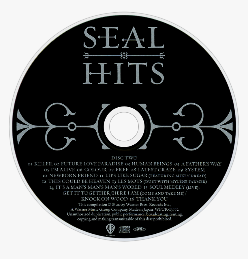 Seal Hits, HD Png Download, Free Download