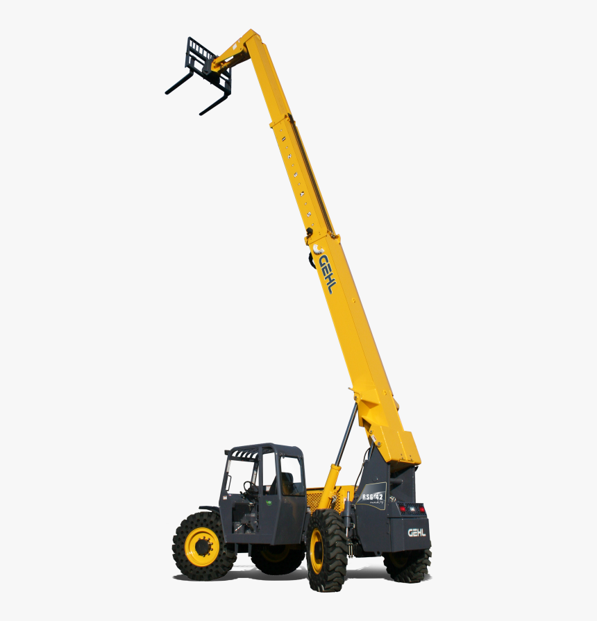 Rs6-42 Mark74 - Gehl Telehandler Rs6 42, HD Png Download, Free Download