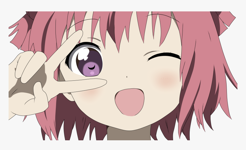 Akaza Akari Yuru Yuri, HD Png Download, Free Download