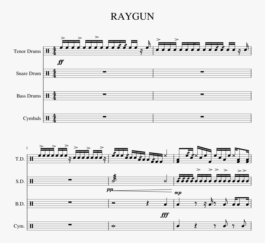 Sheet Music, HD Png Download, Free Download