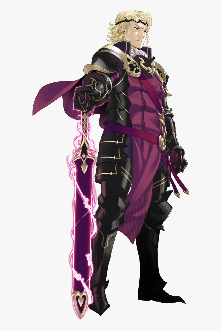 Fire Emblem Xander X Corrin, HD Png Download, Free Download