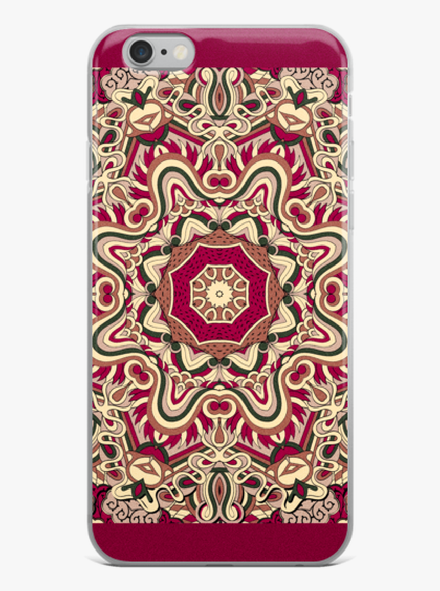 Fall Tapestry Design Iphone Case - Mobile Phone Case, HD Png Download, Free Download