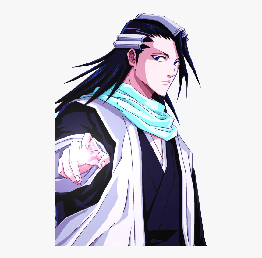 Byakuya - Fondos De Pantalla De Byakuya Kuchiki, HD Png Download, Free Download