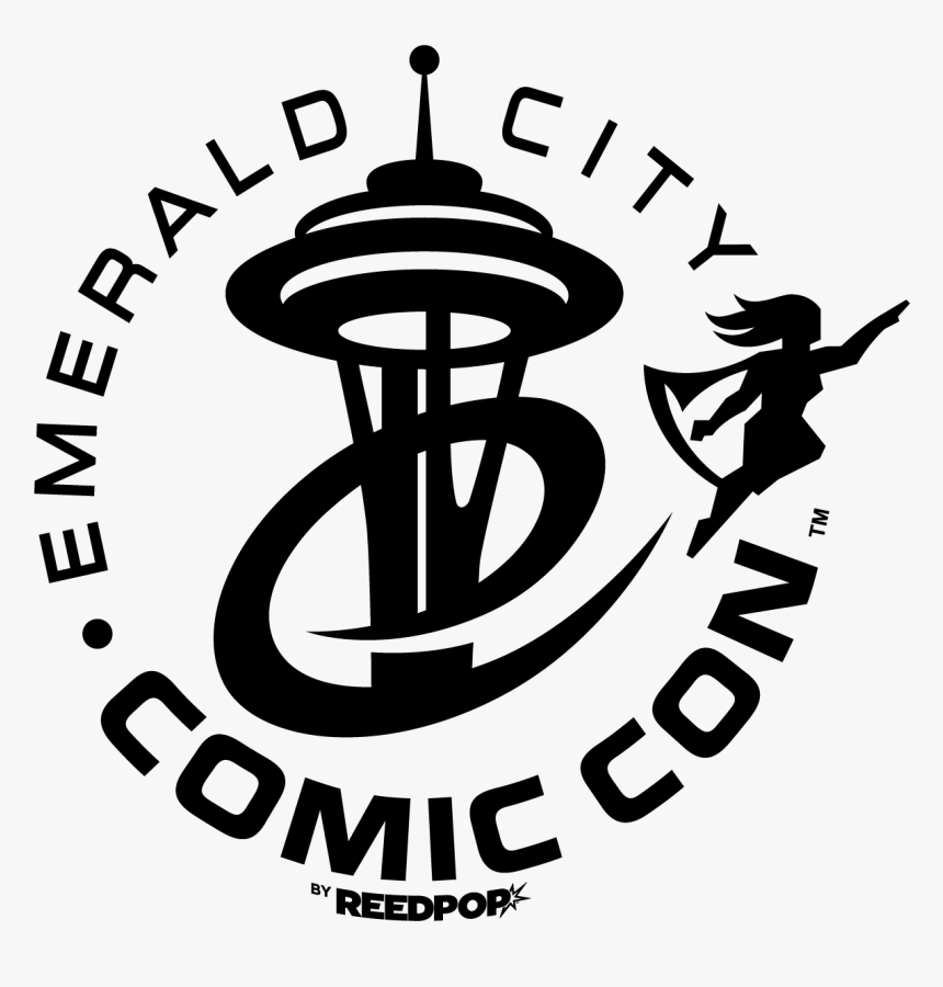 Emerald City Comicon, HD Png Download, Free Download