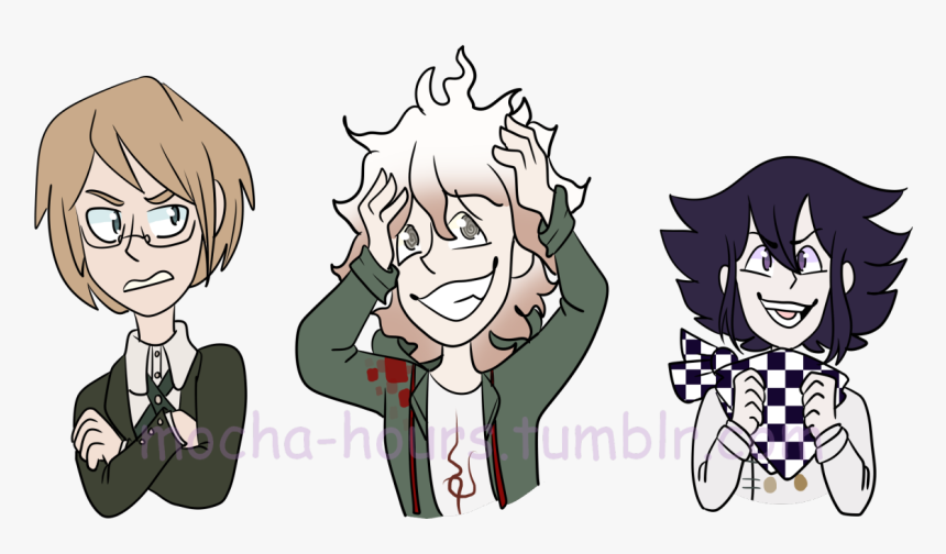 Might Make Stickers Out Of Ruining Trials Gang Later - Cartoon, HD Png Download, Free Download