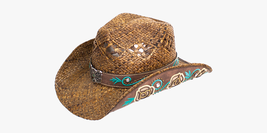 Lucille Pgd9776 Brn - Cowboy Hat, HD Png Download, Free Download