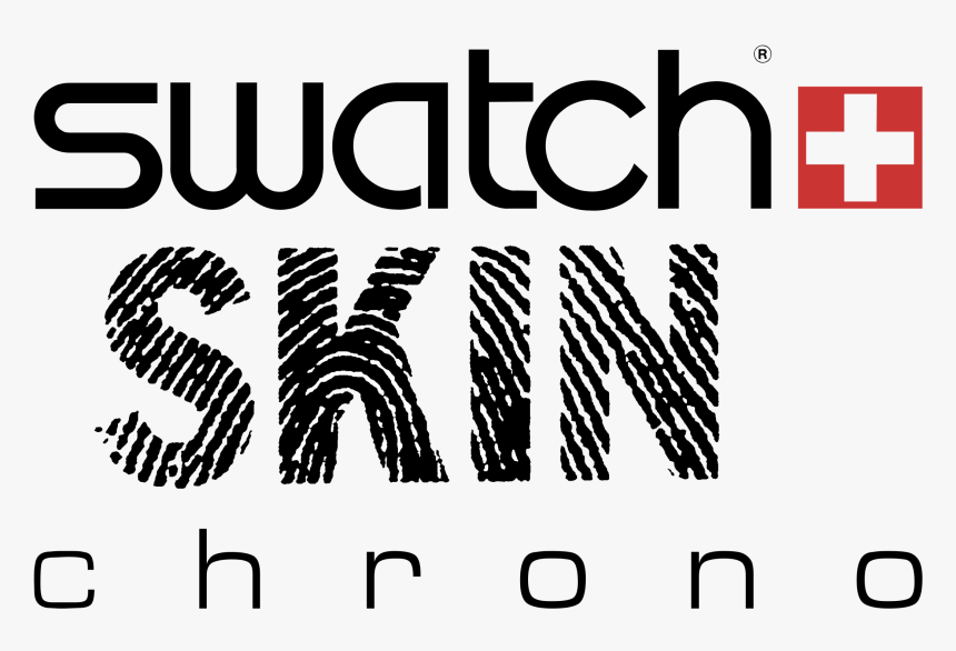 Swatch Skin Chrono Logo Png Transparent - Swatch, Png Download, Free Download