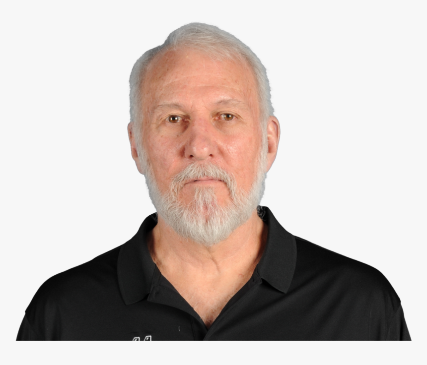 Gregg Popovich Transparent, HD Png Download, Free Download