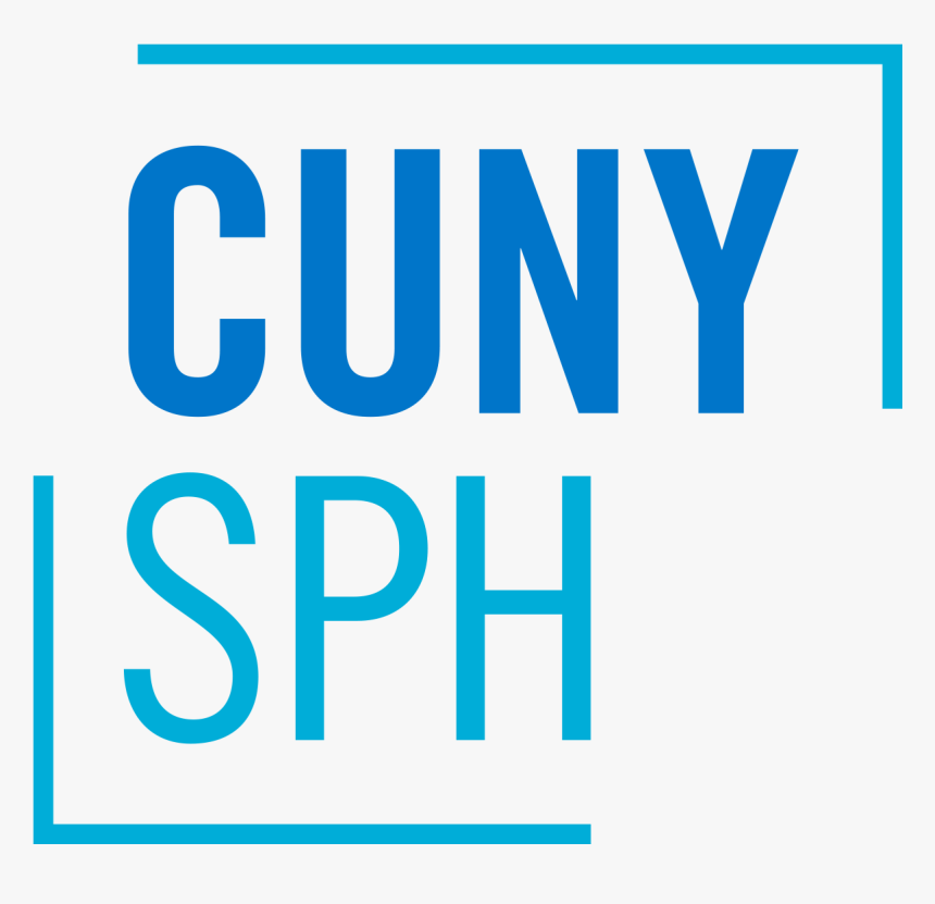 The Logo Reads Clipart , Png Download - Cuny School Of Public Health, Transparent Png, Free Download