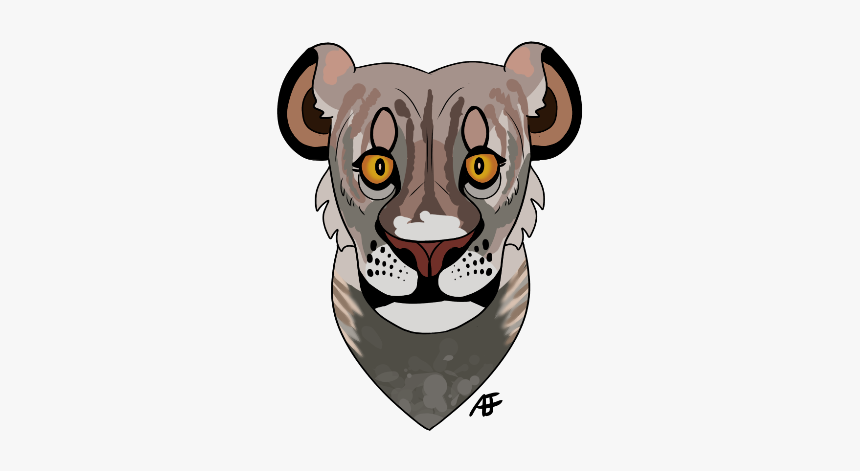 Cougar, HD Png Download, Free Download