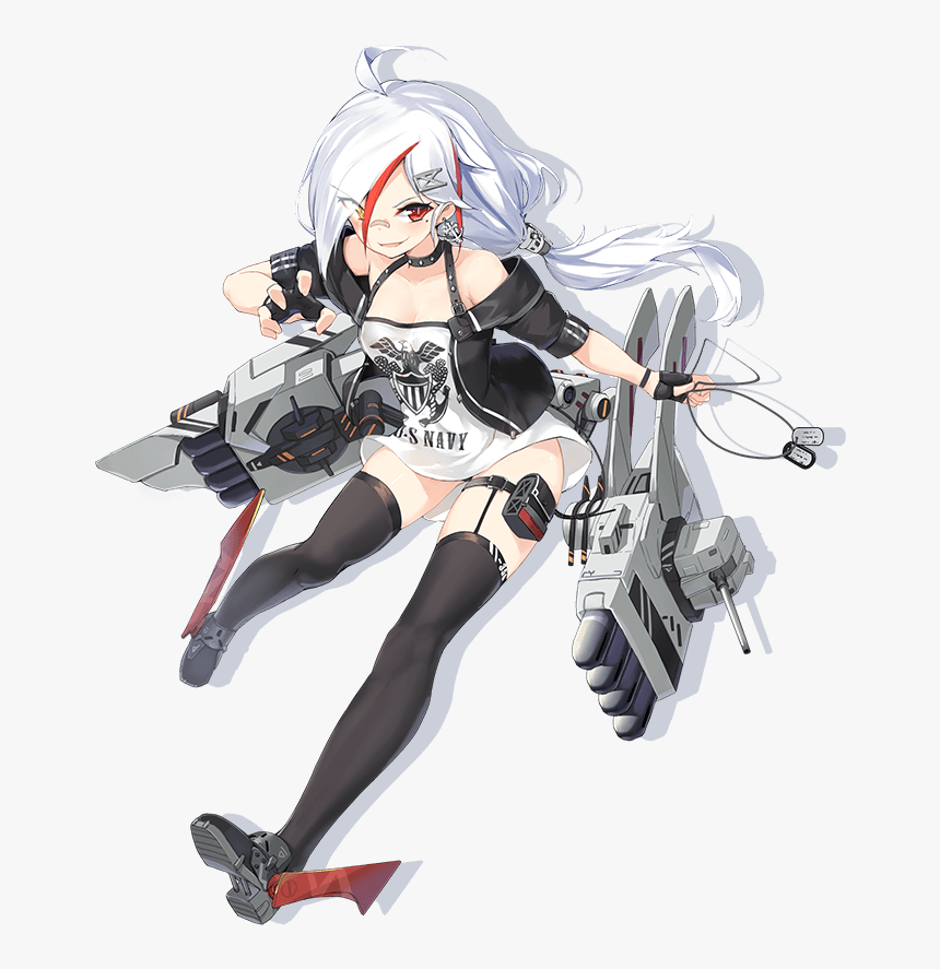 Azur Lane Cassin Retrofit, HD Png Download, Free Download