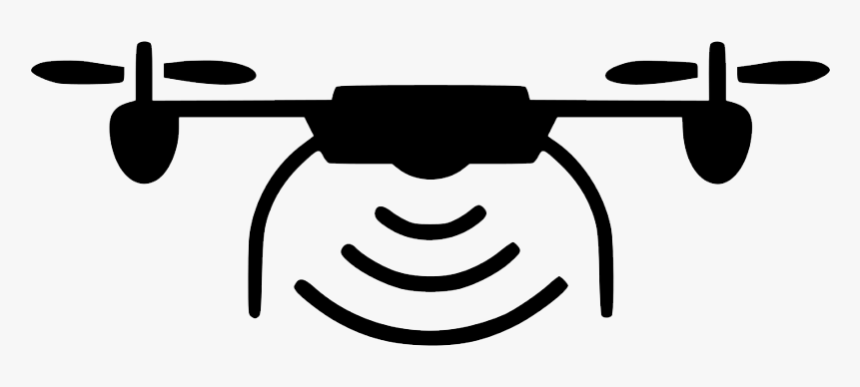 Cartoon Transparent Drone Png, Png Download, Free Download