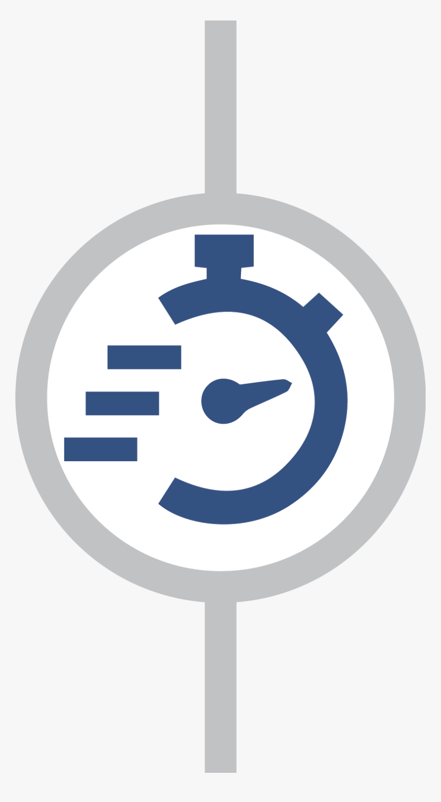 Faster Icon - Circle, HD Png Download, Free Download