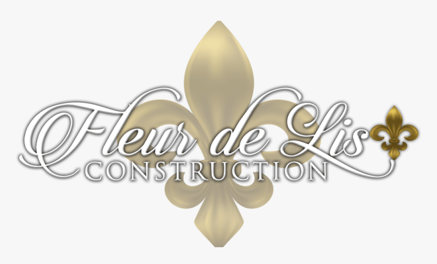 Fleur De Lis Construction - Illustration, HD Png Download, Free Download