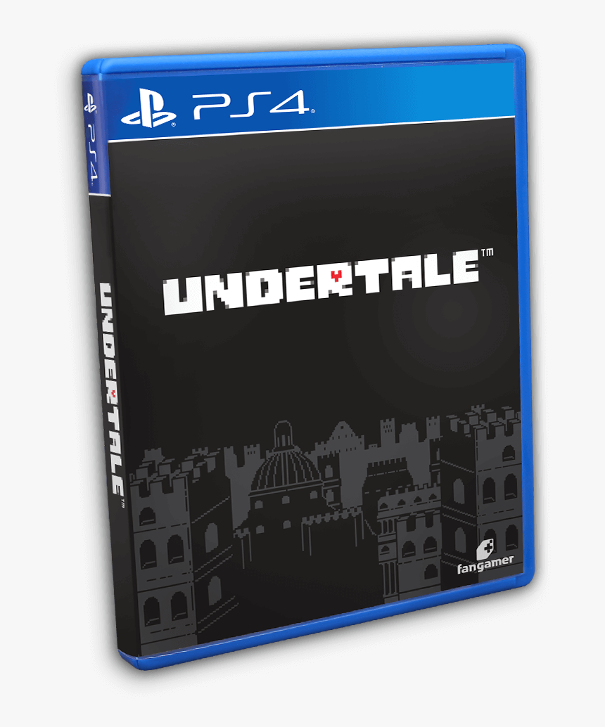 Undertale Ps4, HD Png Download, Free Download