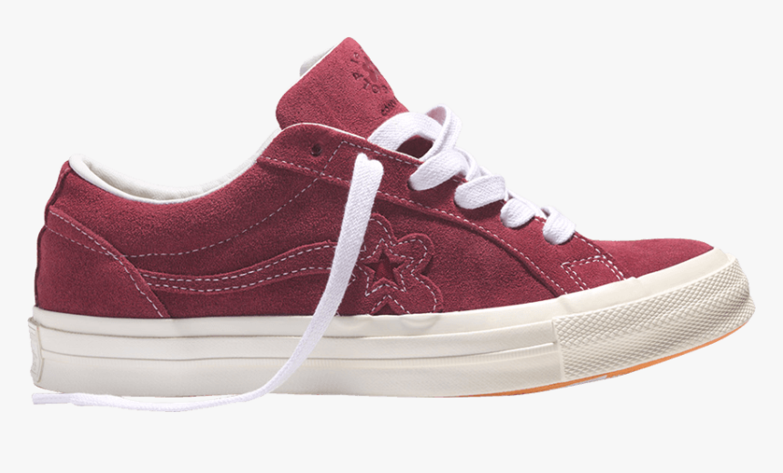 Golf Le Fleur Red Shoes, HD Png Download, Free Download